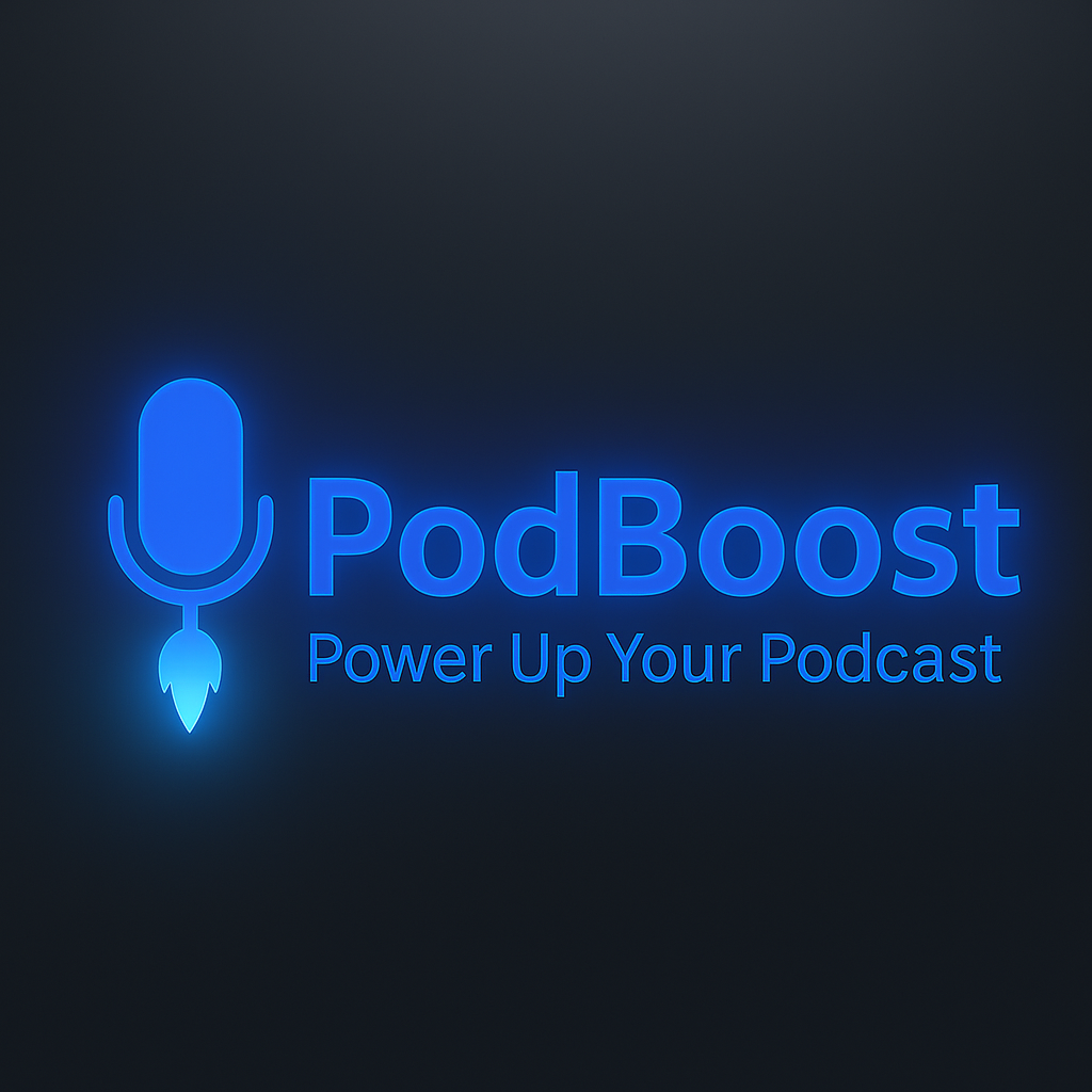 PodBoost Logo